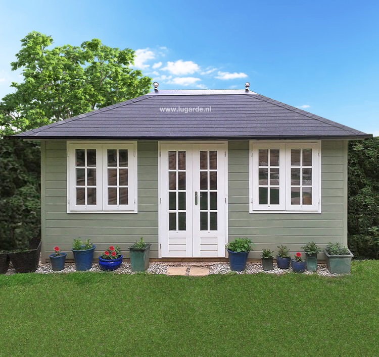 Lugarde tuinhuis PR19
