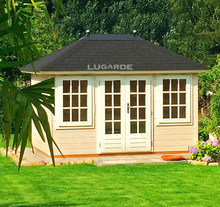 Lugarde tuinhuis PR7
