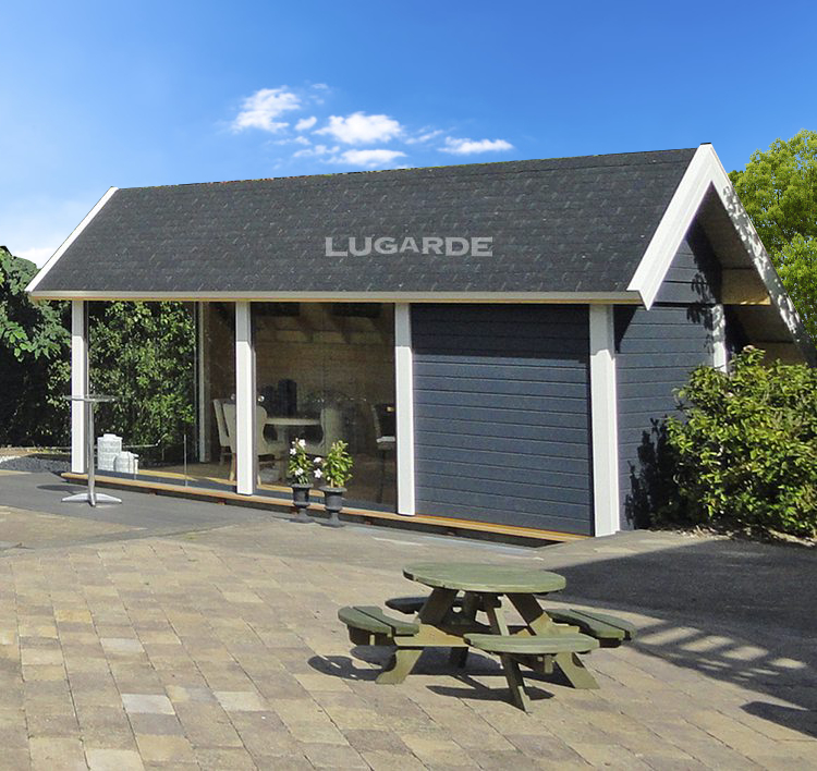 Lugarde tuinhuis PS12