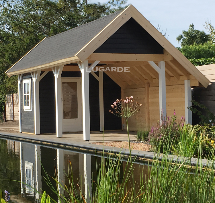 Lugarde tuinhuis PS16