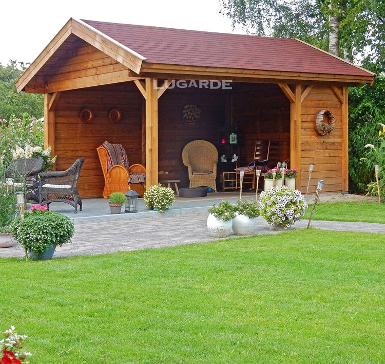 Lugarde veranda PS5