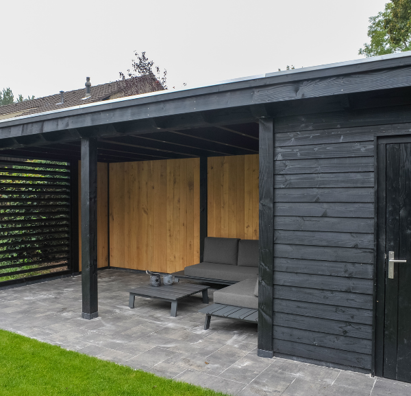 Tuinhuis Nijmegen