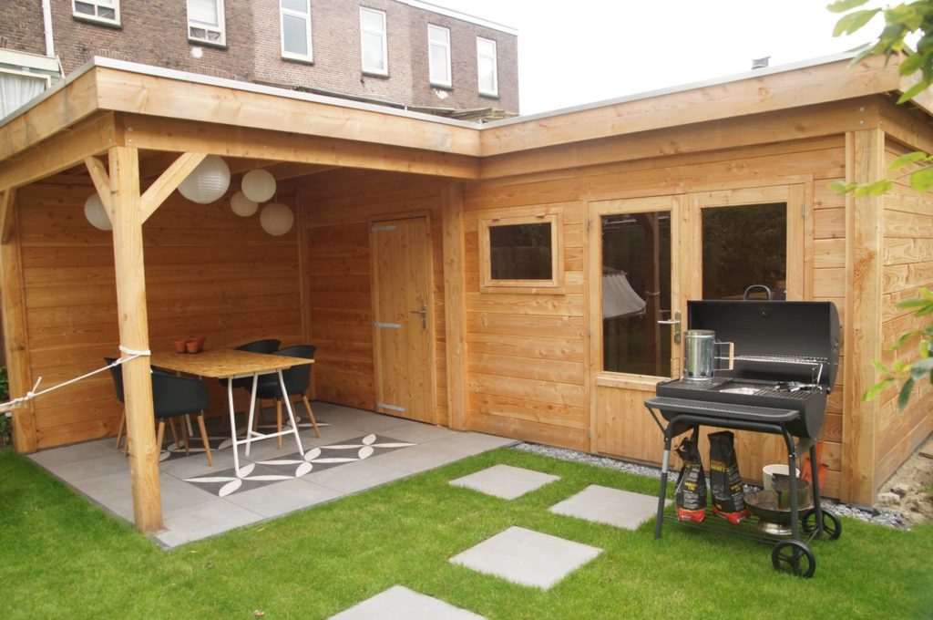tuinhuis Apeldoorn Tuinhuis Apeldoorn