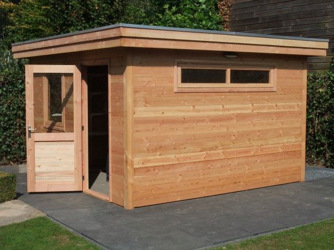 Eese-tuinhuis-Flexwood Flexwood tuinhuis Eese