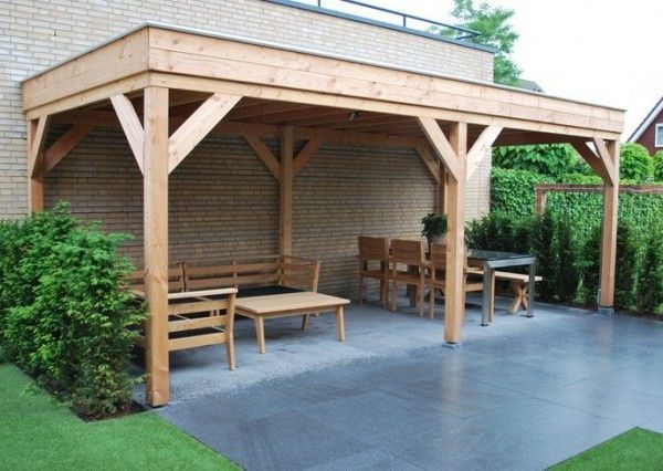 Flexwood overkapping Helwijk