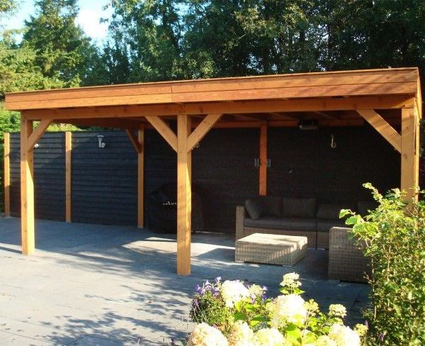 Flexwood overkapping Heusden