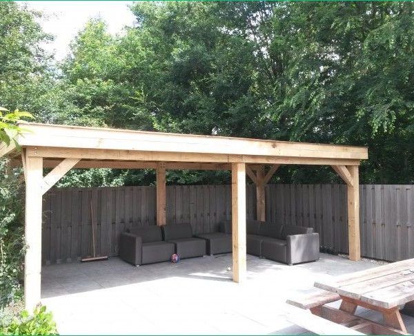 Flexwood overkapping Hierden