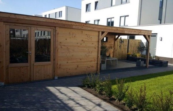 Flexwood tuinhuis Kesteren