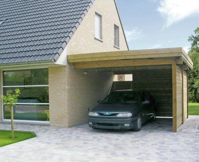 Roden-carport-Flexwood Flexwood carport Roden